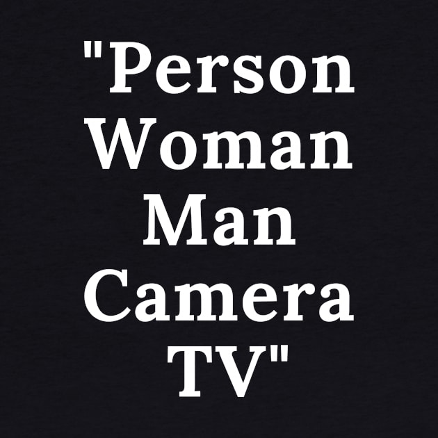 Person Woman Man Camera TV by FalconPod